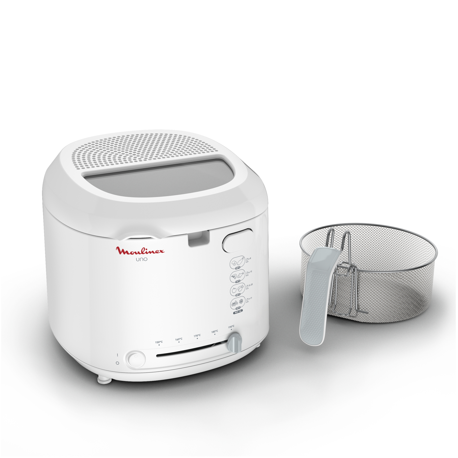 Friteuse MOULINEX Uno AF203110