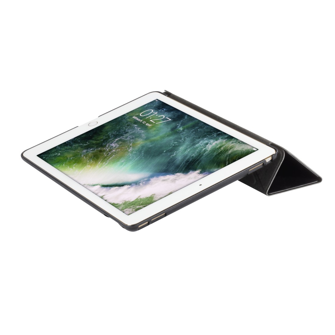 Tas HAMA 188408 Tablet-case Fold iPad 10.2" 2019 Zwart
