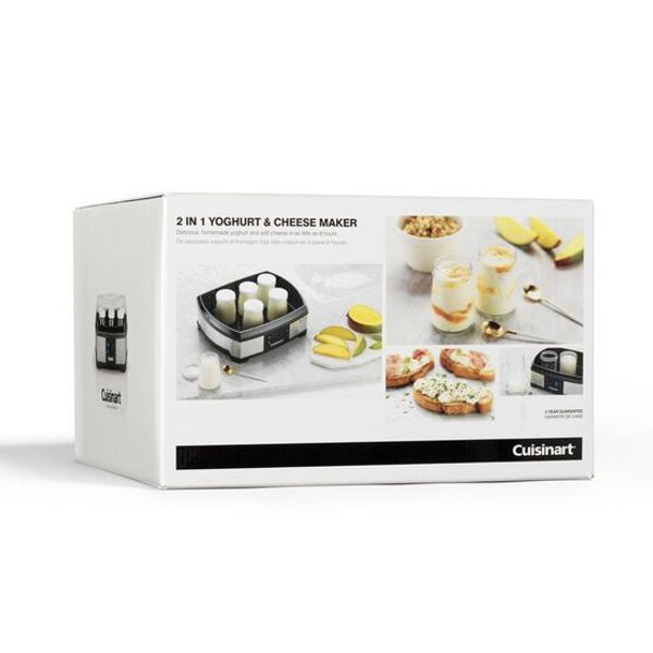 Yoghurtmaker CUISINART YM400E