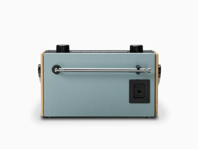 DAB+ radio Roberts Rambler BT Pastel Blue