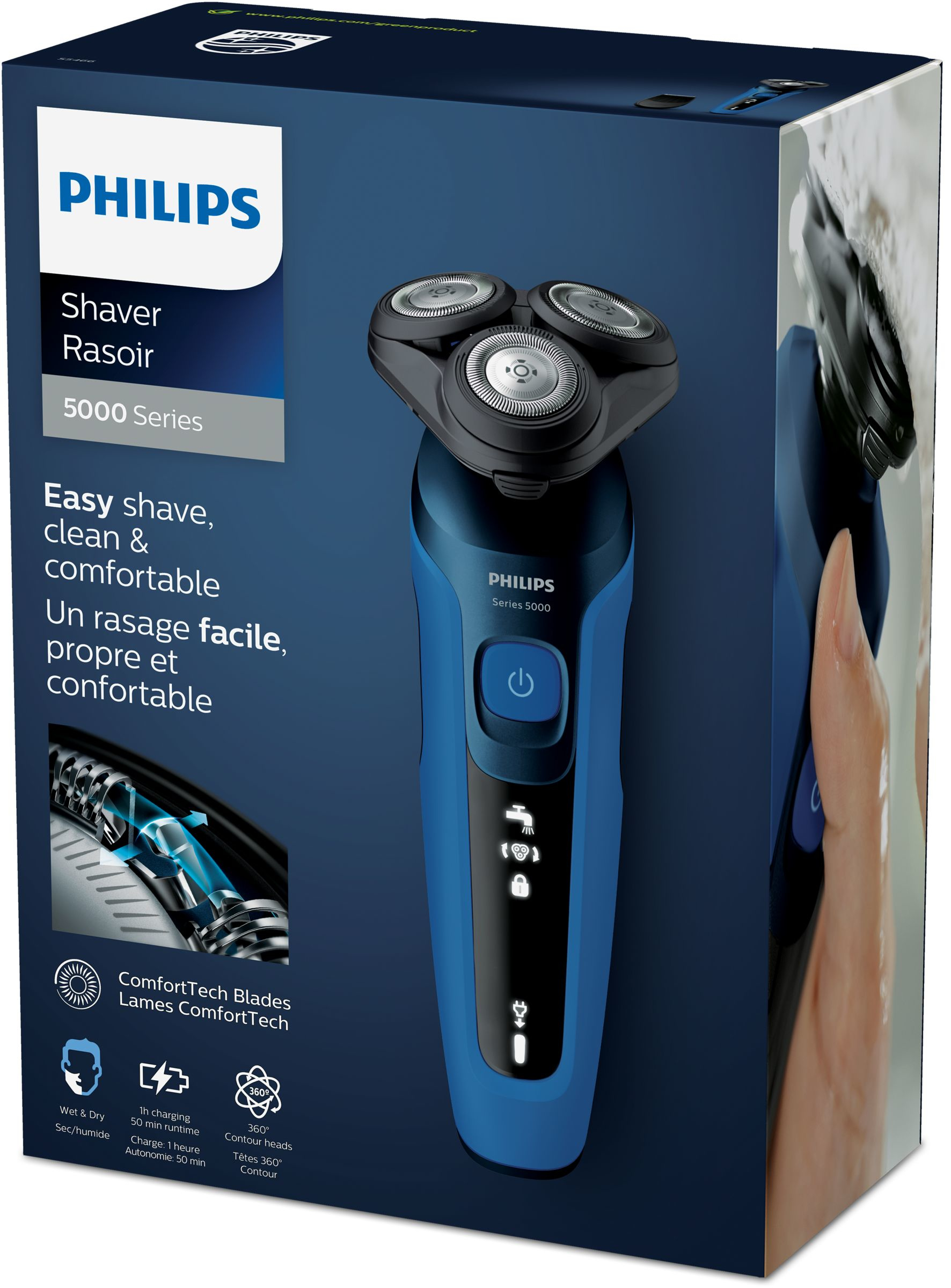 Philips scheerapparaat S5466/17