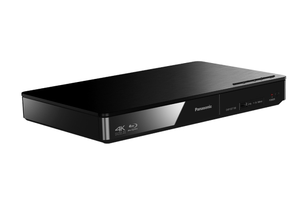 Blu-Ray speler Panasonic DMP-BDT180EF zwart