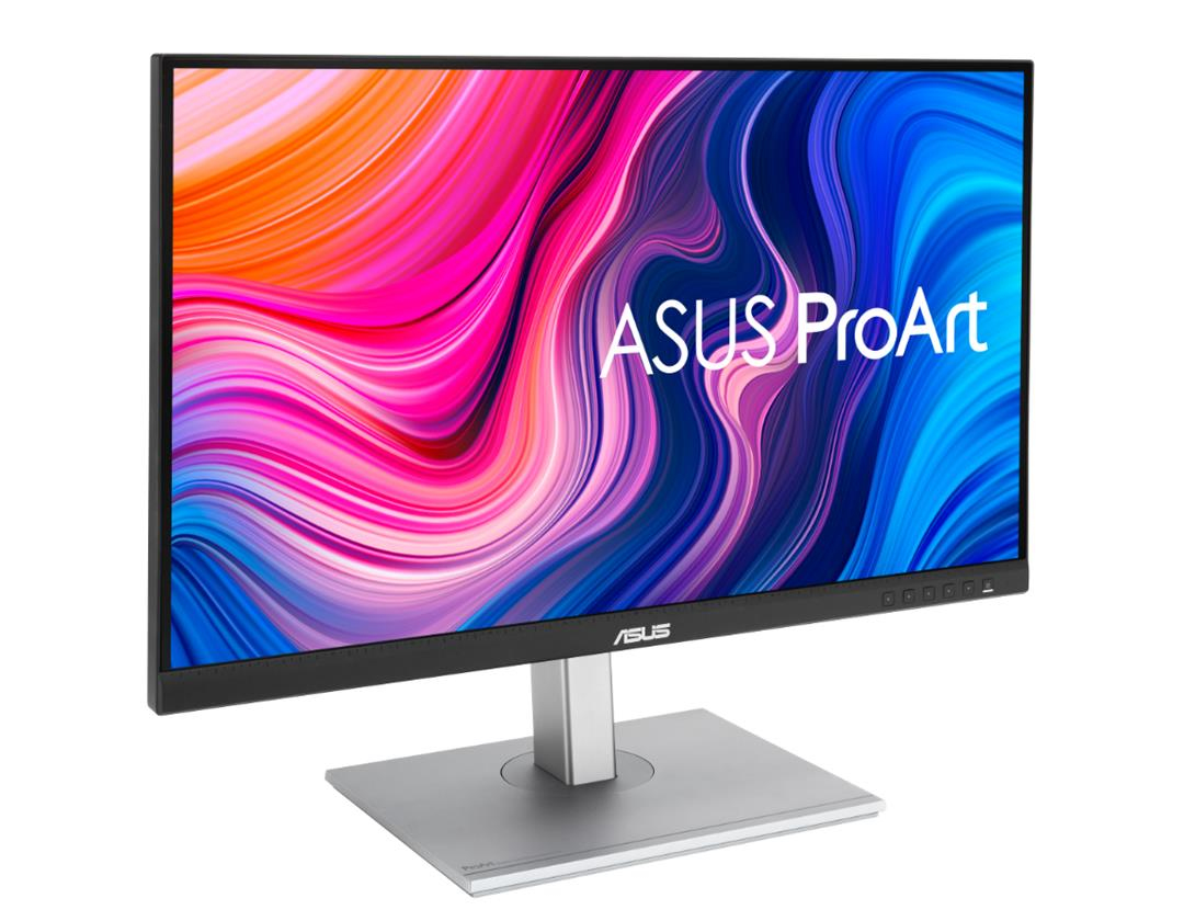 ASUS ProArt PA279CV écran plat de PC 68,6 cm (27") 3840 x 2160 pixels 4K Ultra HD LED Noir, Argent