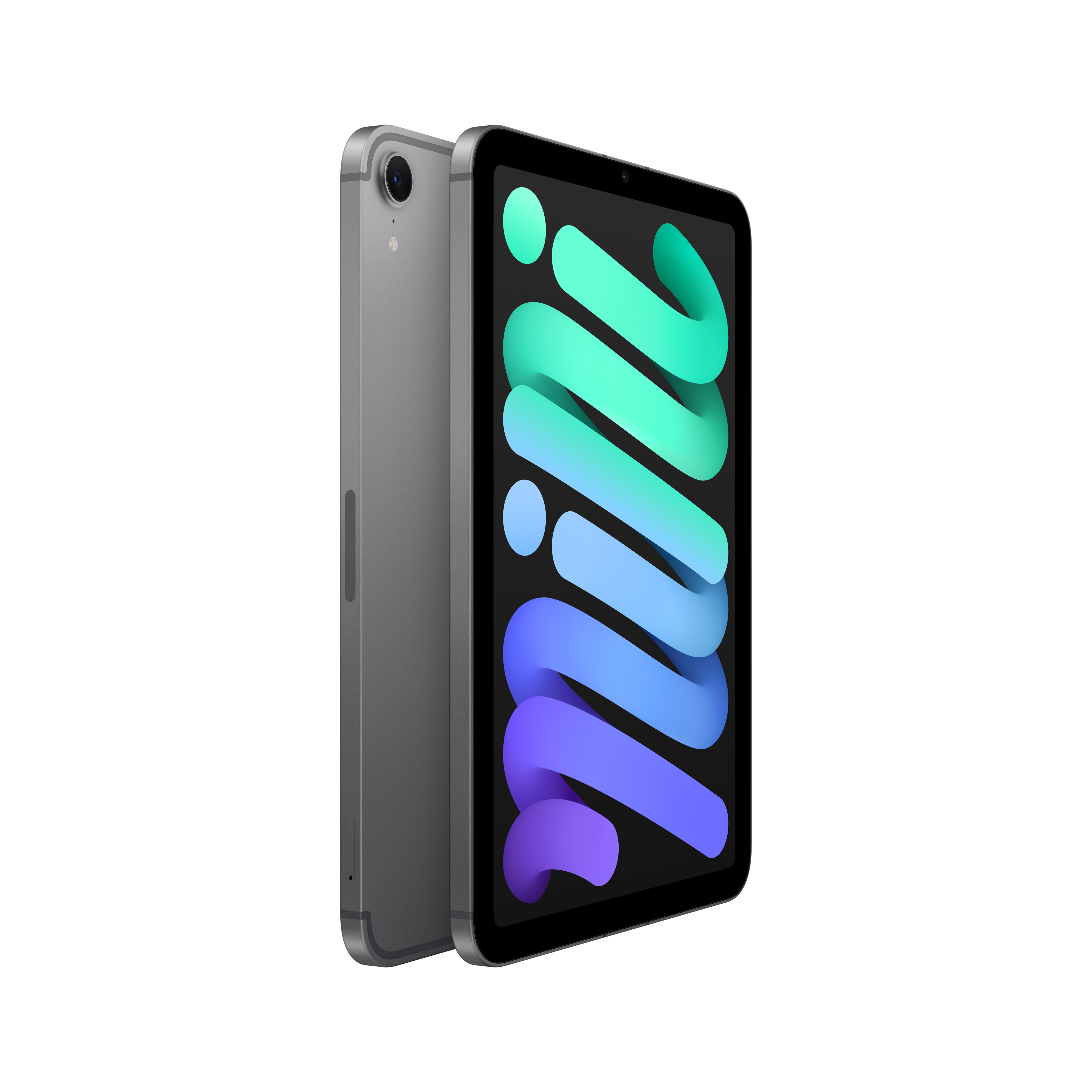 Apple iPad mini 5G TD-LTE & FDD-LTE 128 Go 21,1 cm (8.3") Wi-Fi 6E (802.11ax) iPadOS 18 Gris