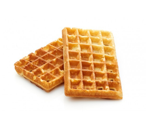 Frifri WA106A wafelijzer 2 wafel(s) Zwart, Grijs