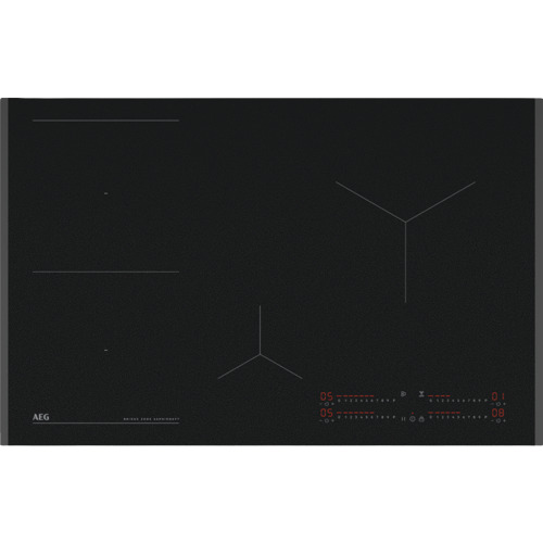 Kookplaat BI AEG TII84B00FZ / Inductie / Bridge 4 zones