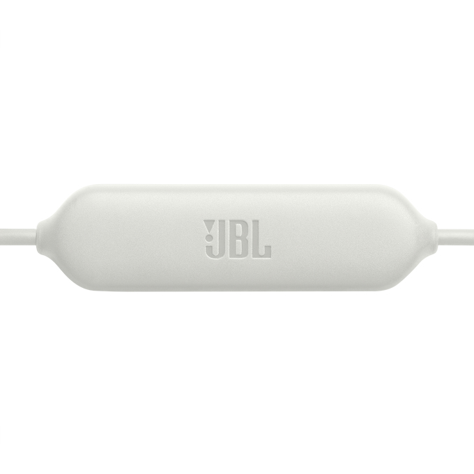 JBL Endurance Run 2 Hoofdtelefoons Draadloos In-ear Gesprekken/Muziek/Sport/Elke dag USB Type-C Bluetooth Wit