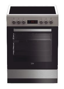 Cuisinière Beko FSM 67320GXS