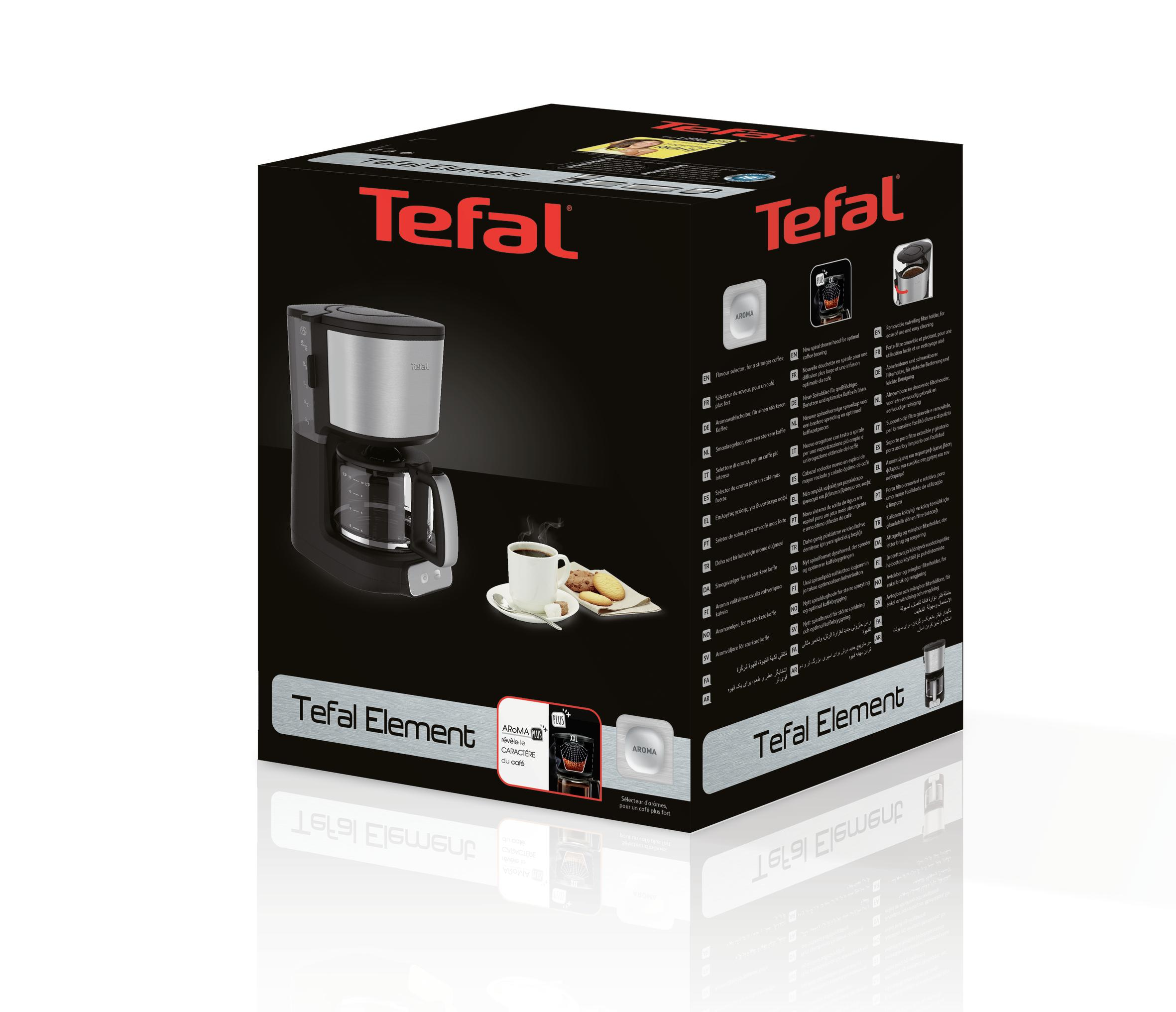 Koffiezet TEFAL CM470810 element