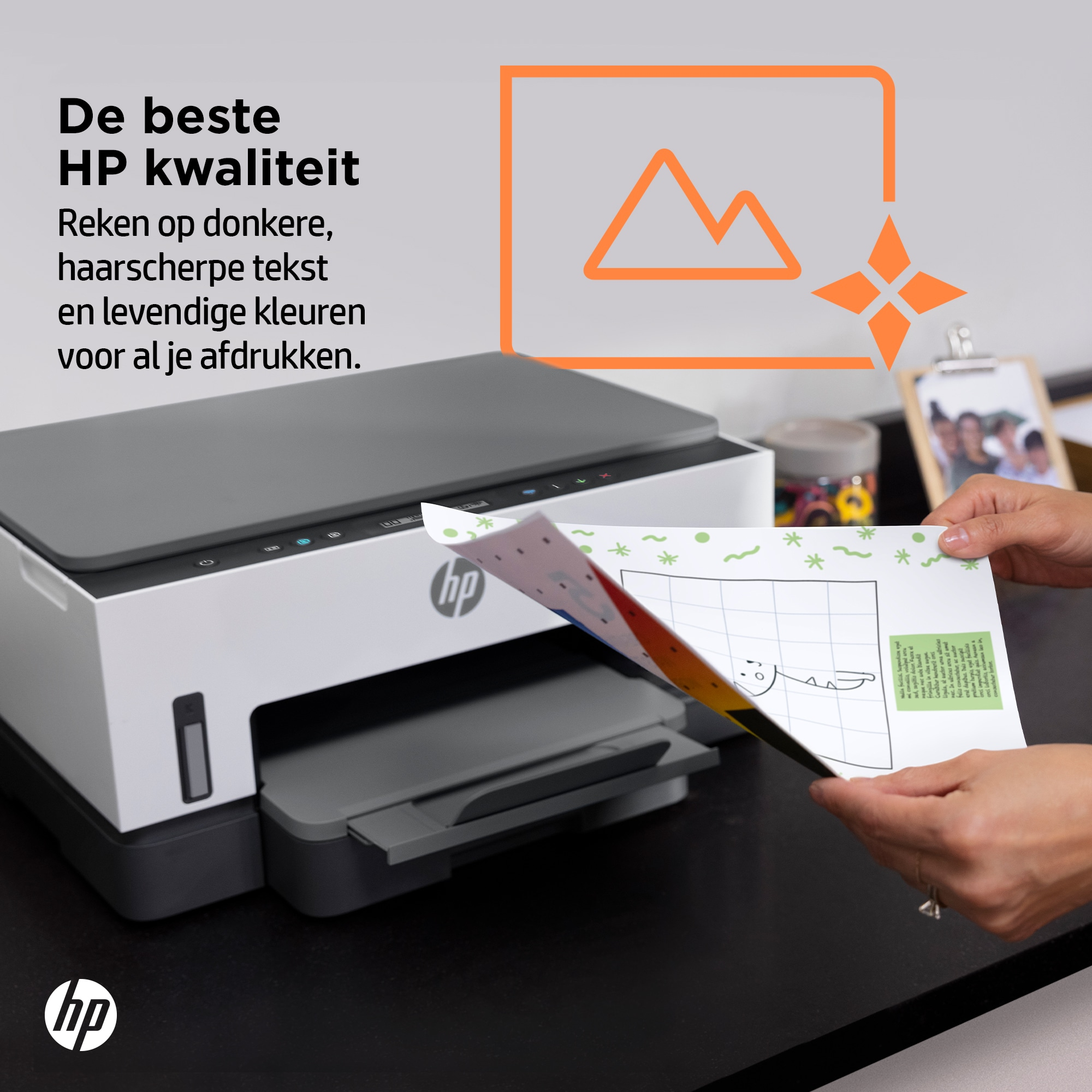 HP SMART TANK PLUS 7005