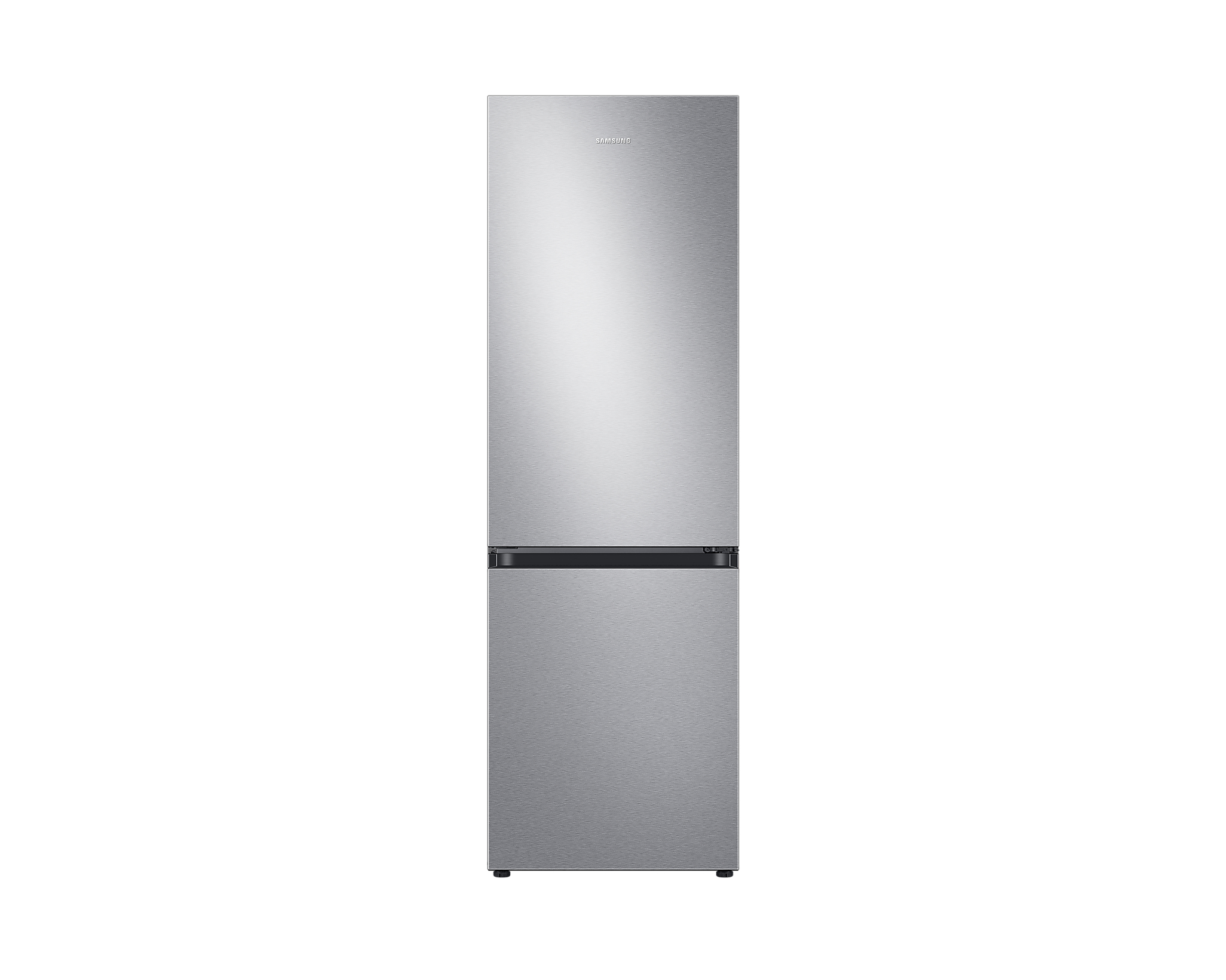 Koel-vriescombinatie SAMSUNG RB34C601DSA/EF / D / 186cm