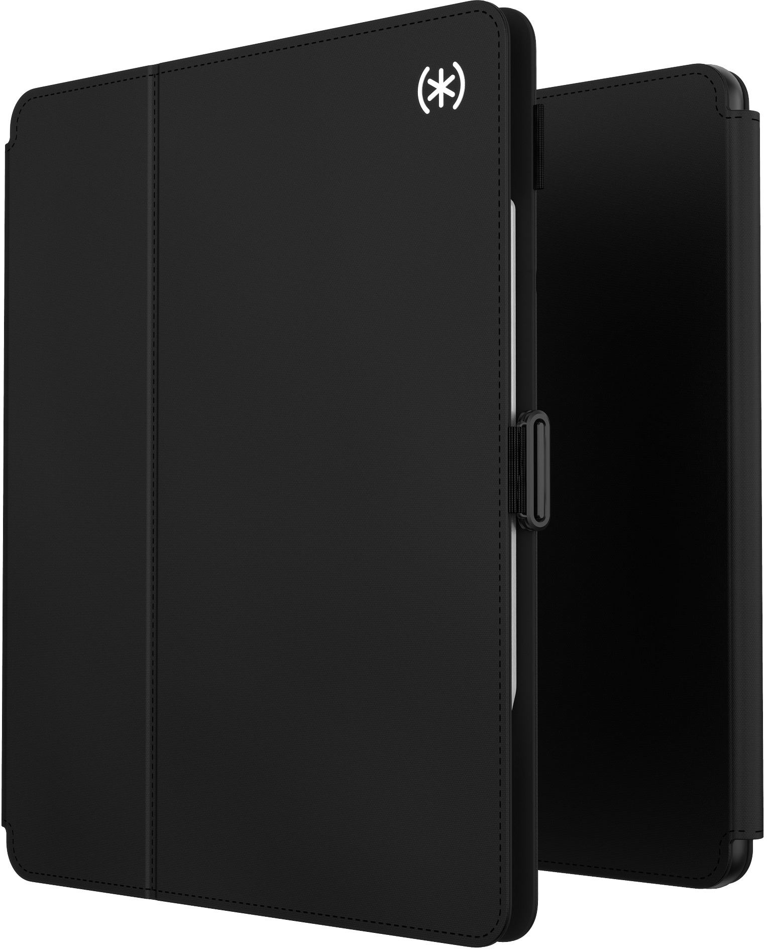 Speck Balance Folio Case Apple iPad Pro 12.9 inch (2018/2022) Black - with Micro