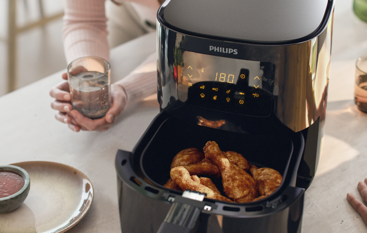 Philips airfryer L HD9252/70