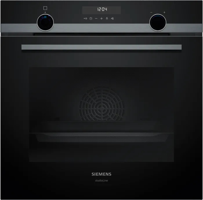 Siemens iQ500 HB478G5B7 oven 71 l 3600 W A+ Zwart