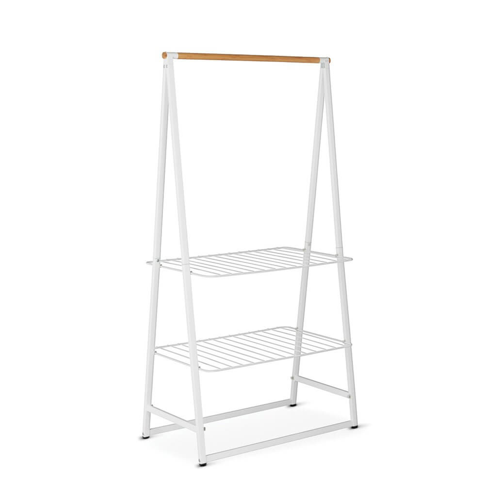 Kledingrek BRABANTIA 118265 Linn Groot White