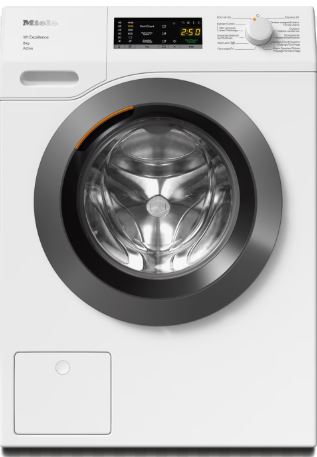 Wasmachine MIELE WEA135 WPS / 8kg / A / 1400tpm / 