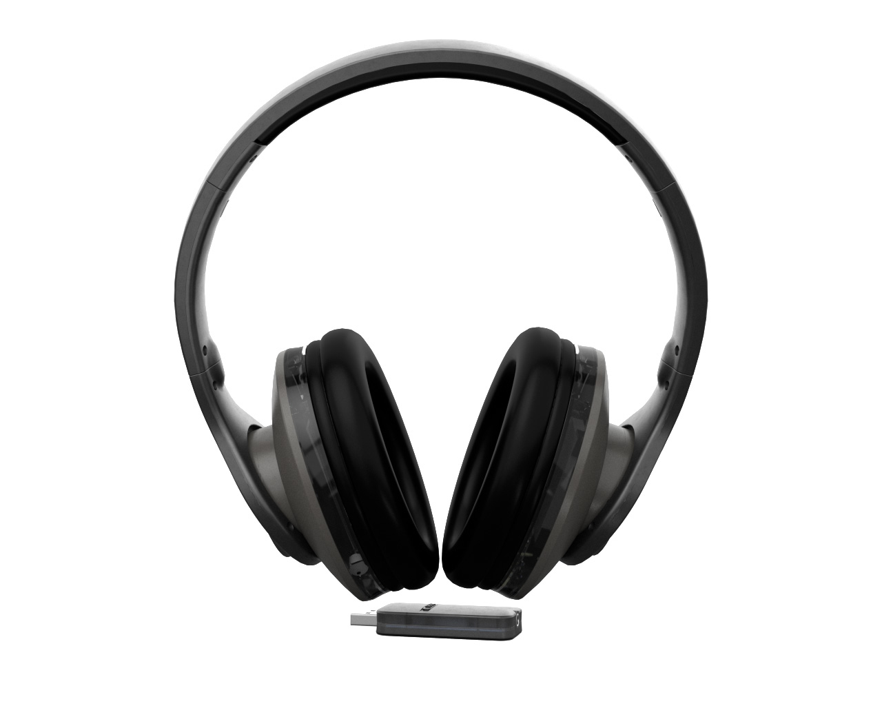 Philips 6000 series TAH6206BK/00 hoofdtelefoon/headset Hoofdtelefoons Draadloos Hoofdband Muziek Bluetooth Zwart