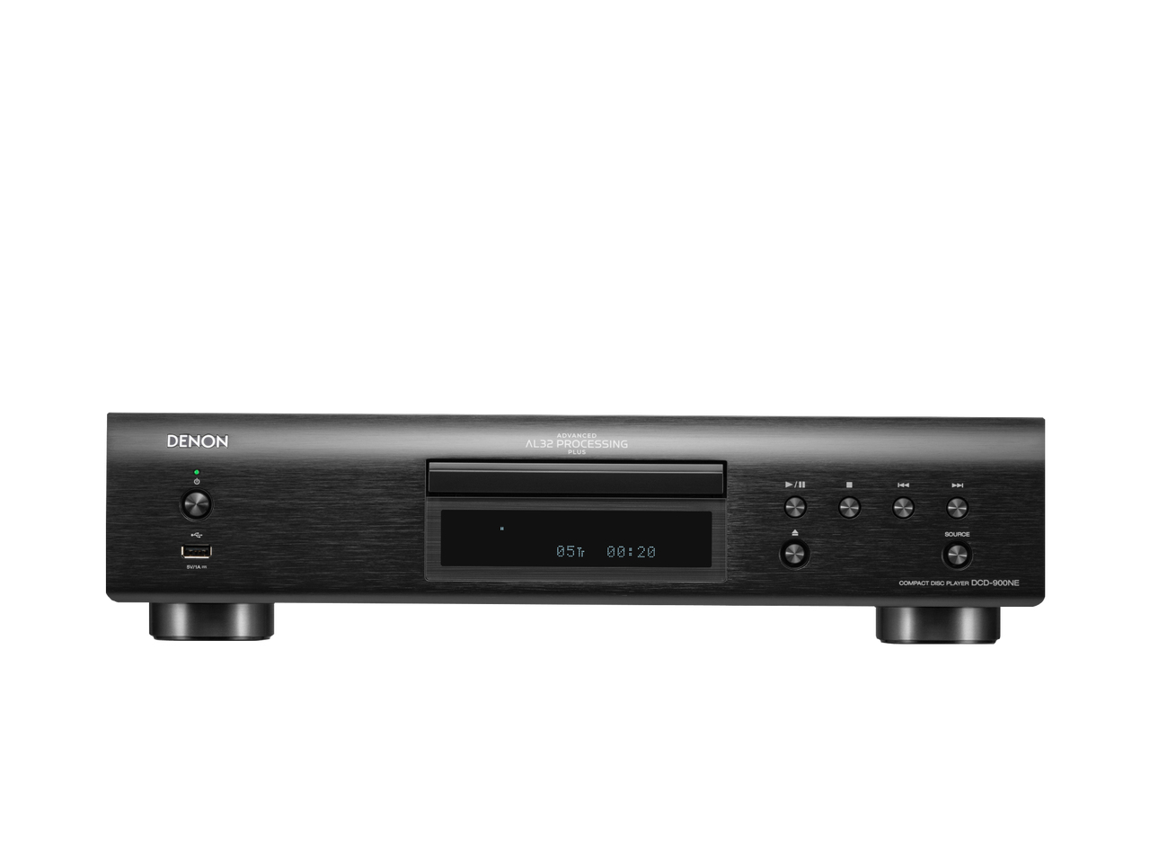 Denon DCD-900NE Graveur de CD Noir