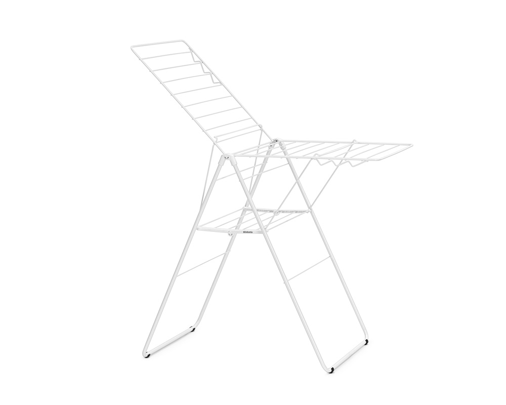 Droogrek BRABANTIA 403385 HangOn 20m White