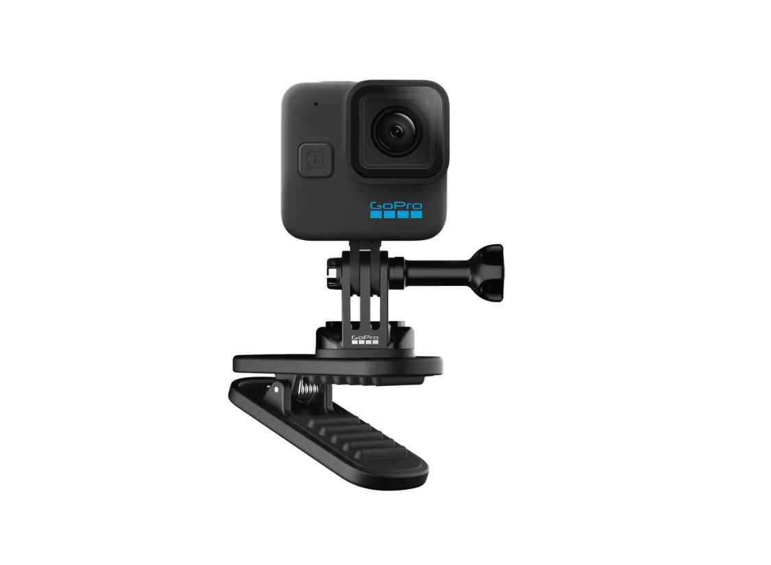 Camera Access. GOPRO ATCLP-001 Magnetic Swivel Clip