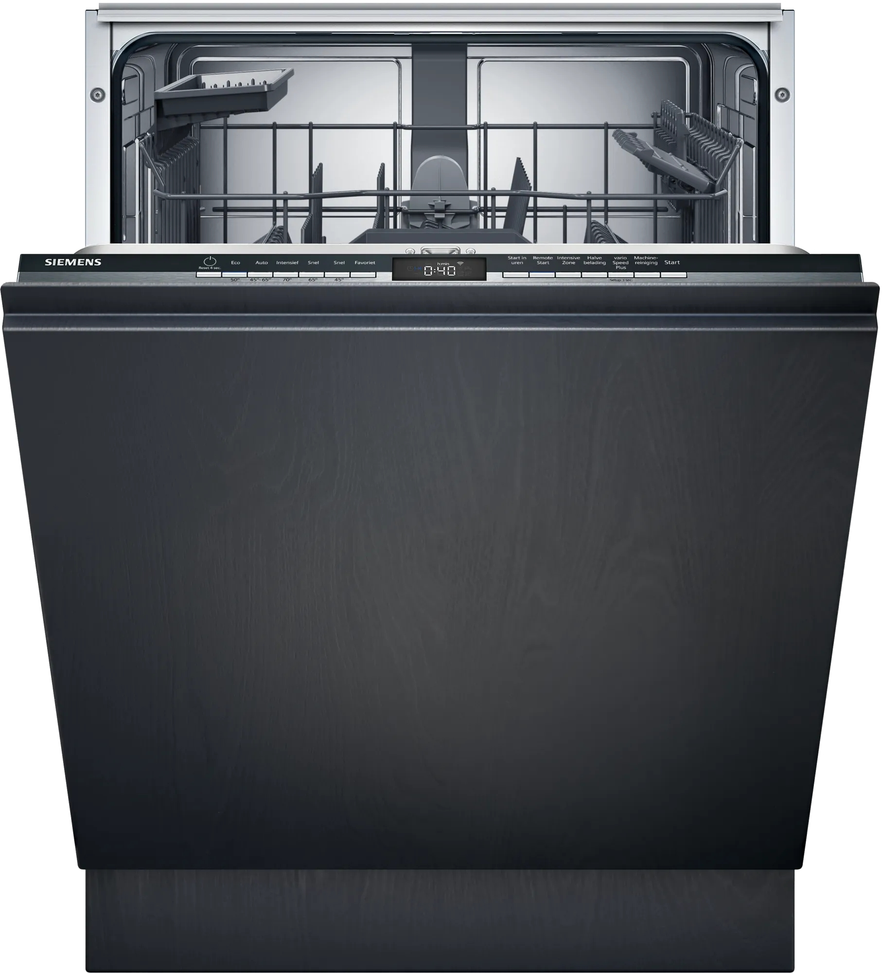 Siemens iQ300 SX63HX10TE vaatwasser Volledig ingebouwd 13 couverts D