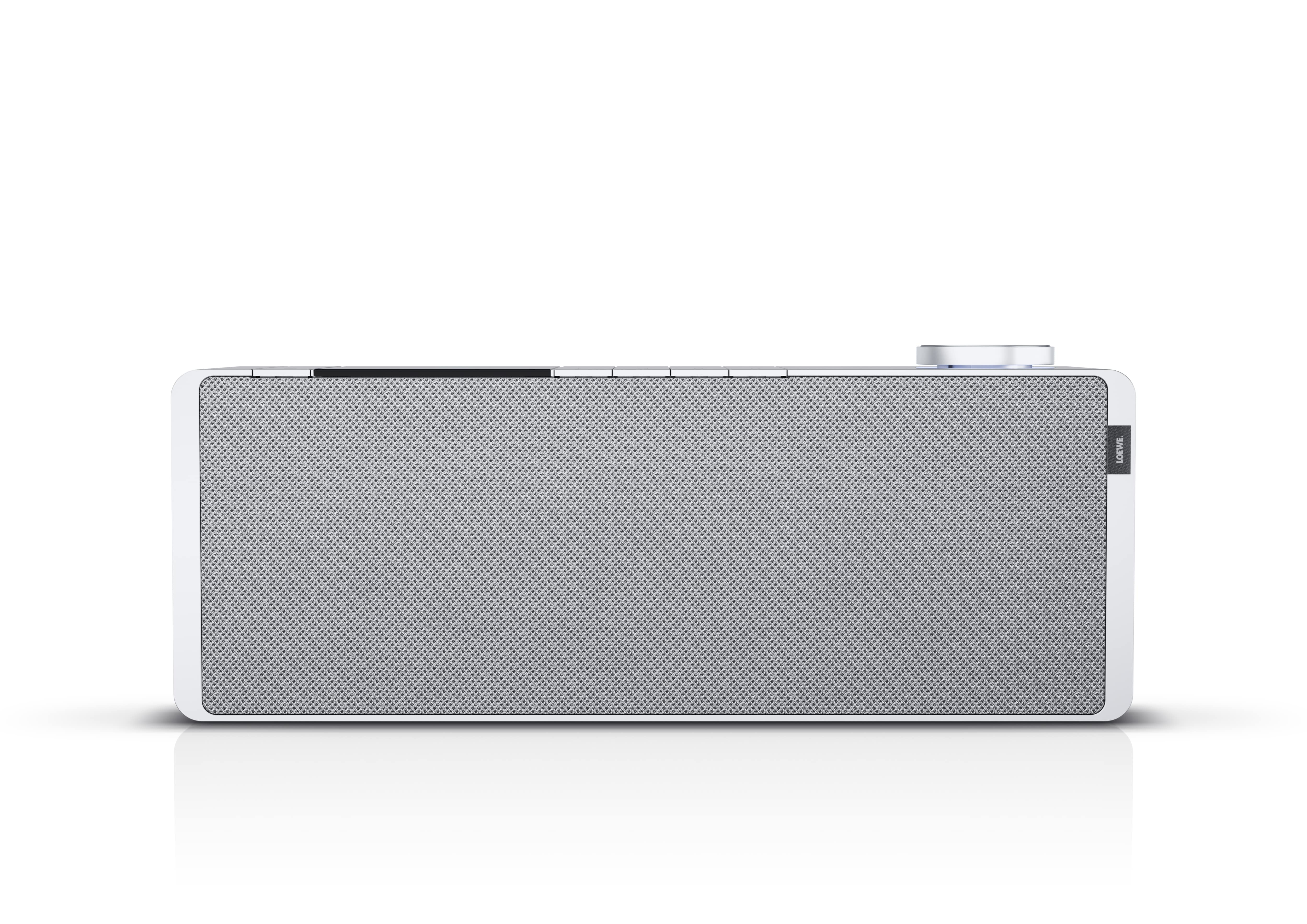 Internetradio Loewe klang s3 light grey