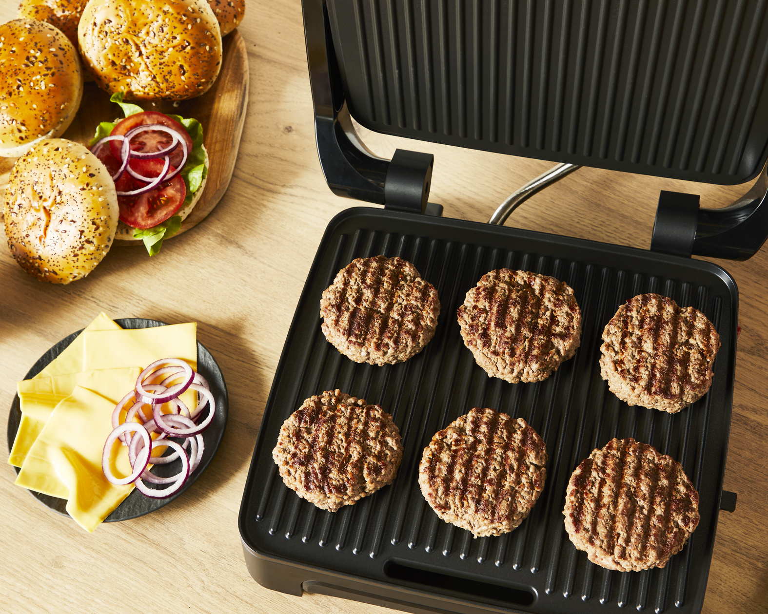 Grill TEFAL GC272D10 Inicio / 2-in-1