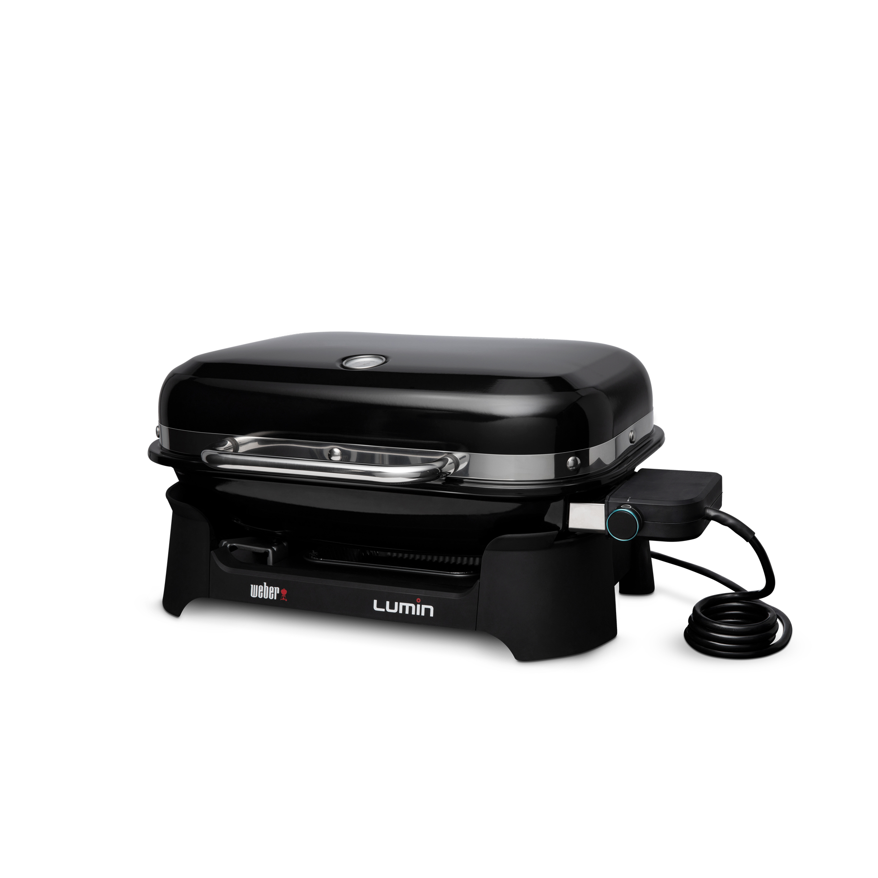 BBQ WEBER 92010953 Lumin Black Nordic / Elektrisch