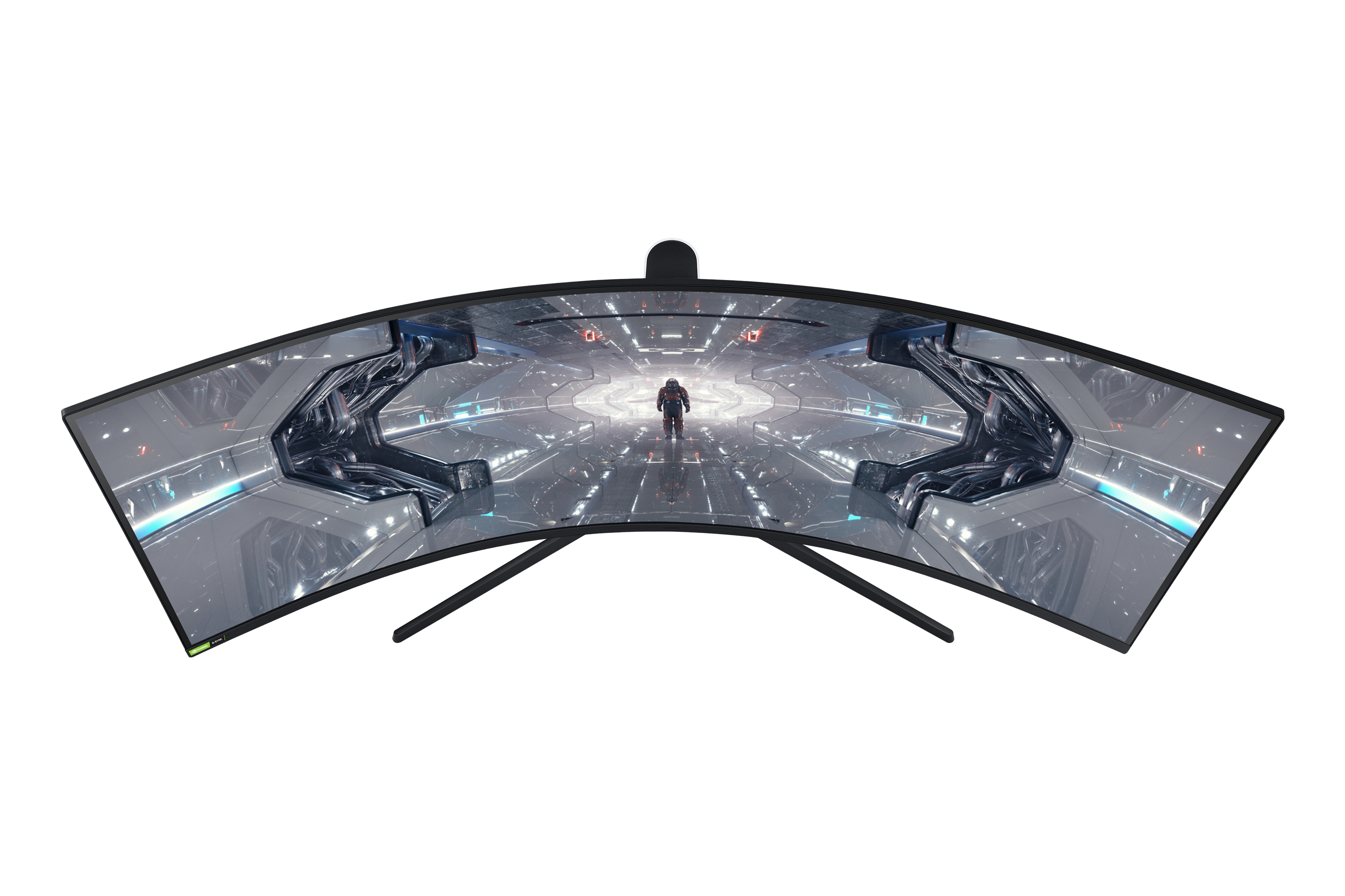 Samsung Odyssey G9 QLED gaming