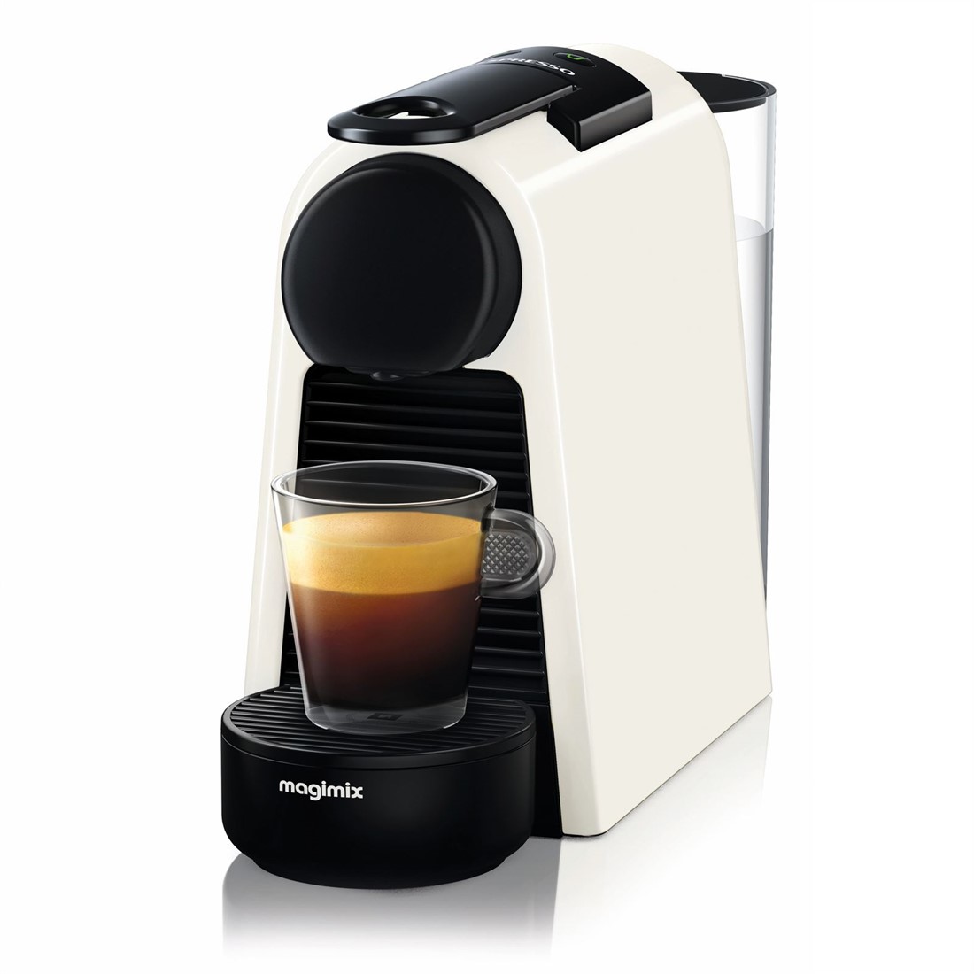 Nespresso MAGIMIX 11365B M115 Essenza Mini Wit