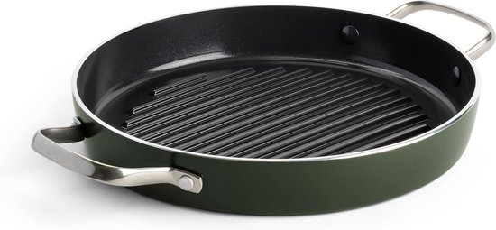 Grillpan DAGELIJKSE KOST CC003851-001 28cm