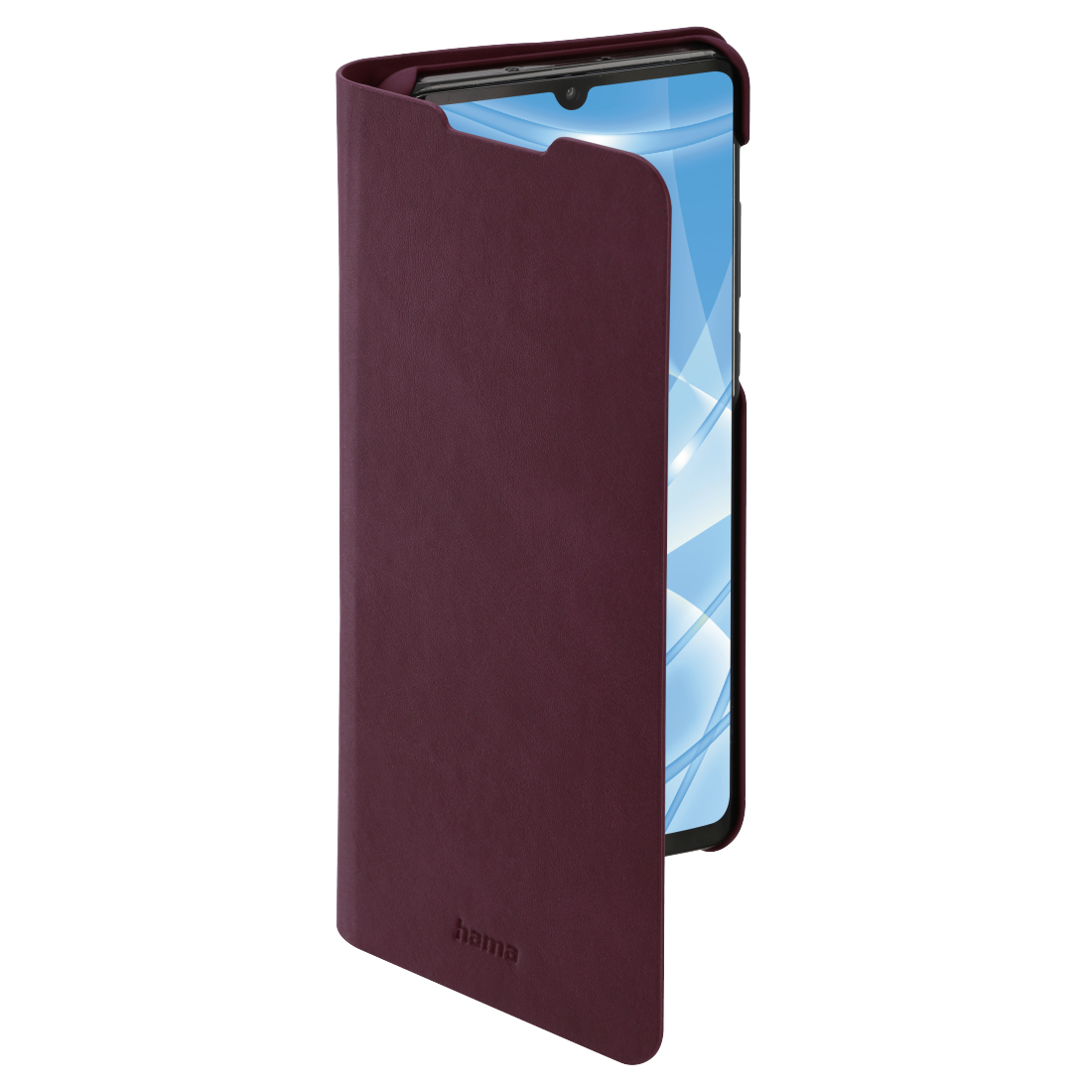 Hama Étui portefeuille Guard Pro pour Samsung Galaxy A33 5G, bordeaux