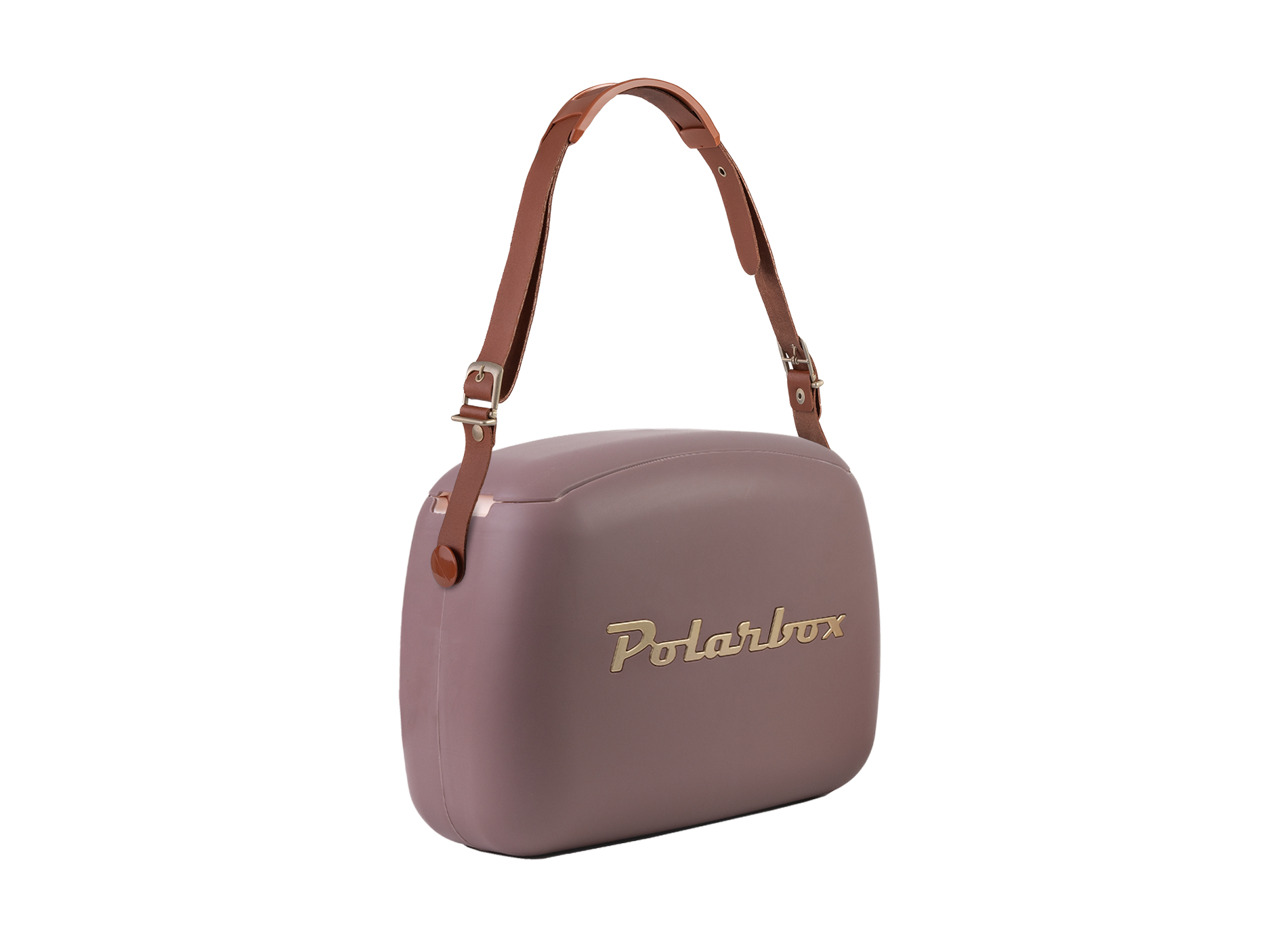 Koelbox POLARBOX 5821003 Mauve 6L + coolerbag