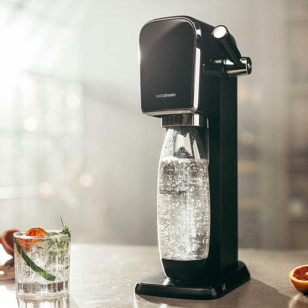 Frisdrankmaker SODASTREAM 1013511311 Art Black