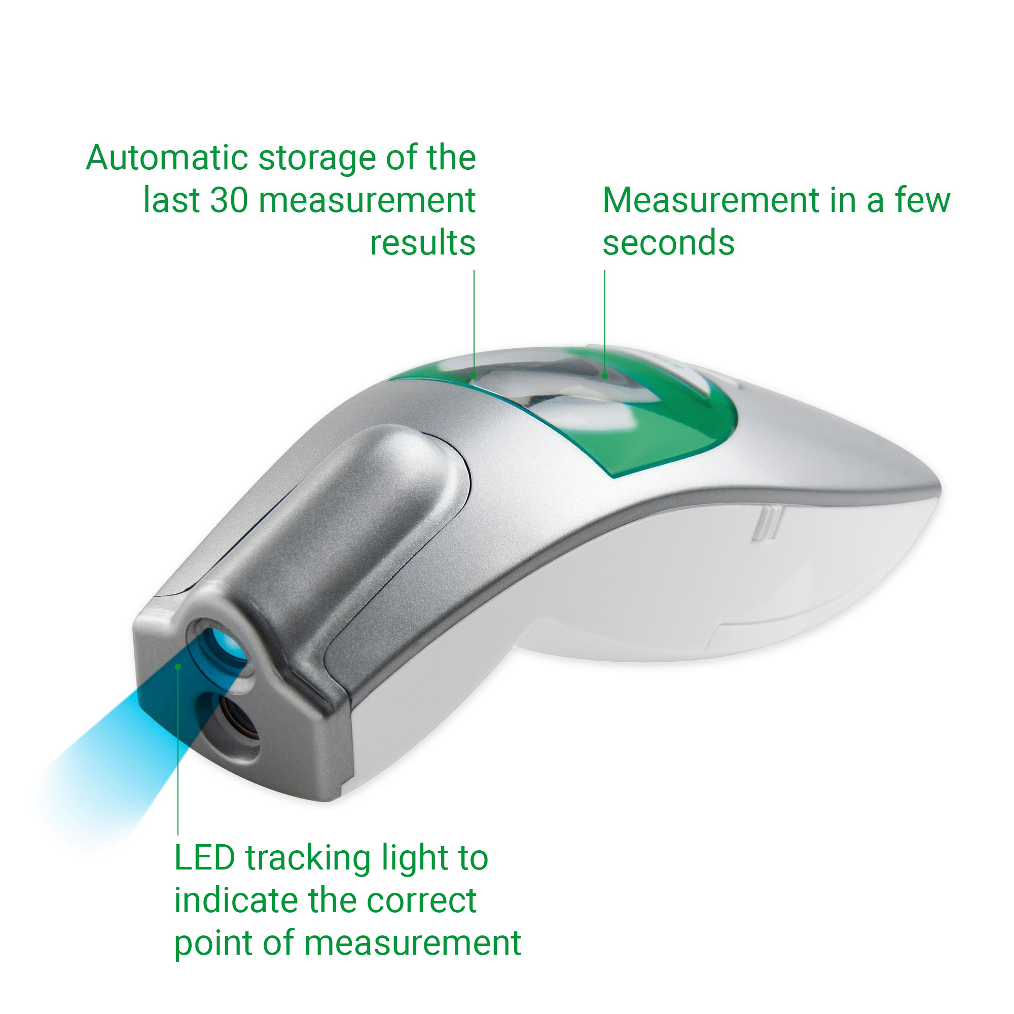 Koortsthermometer Medisana 76120