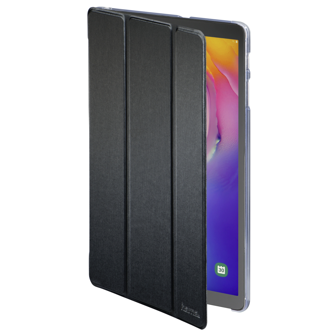 Hama Tablet-case Fold Clear voor Samsung Galaxy Tab A 10.1 (2019), zwart