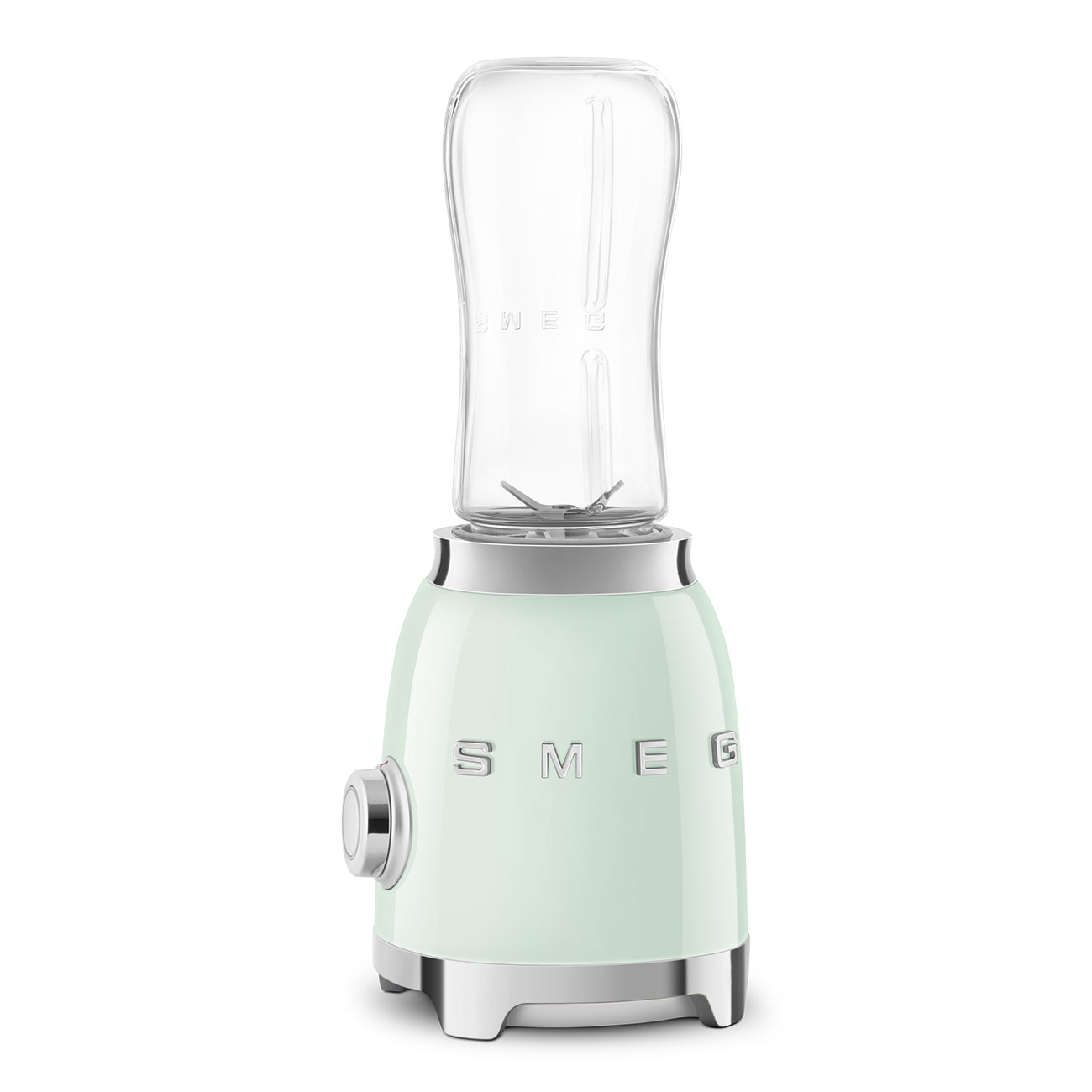 Blender SMEG PBF01PGEU 50's Style Watergroen