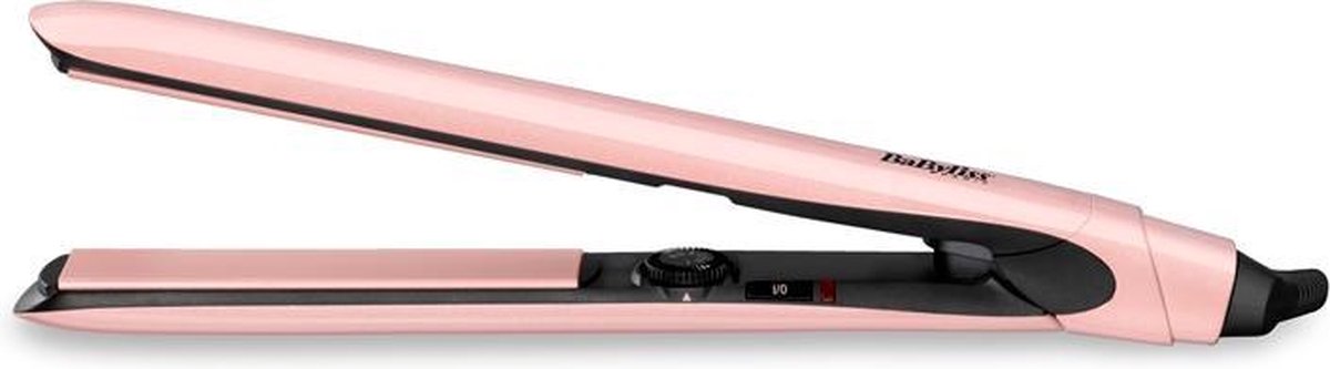 Stijltang BABYLISS 2498PRE 24mm Ceram Rose Blush