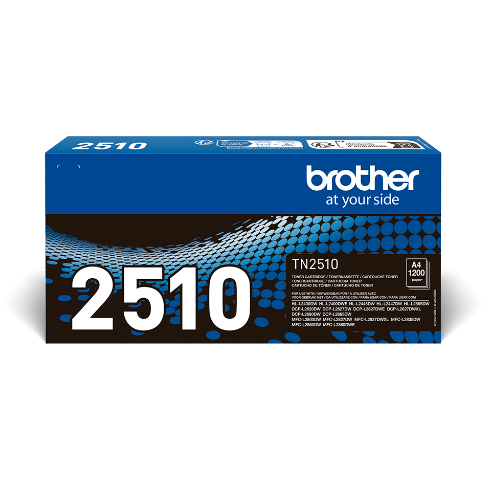 Brother Toner TN-2510