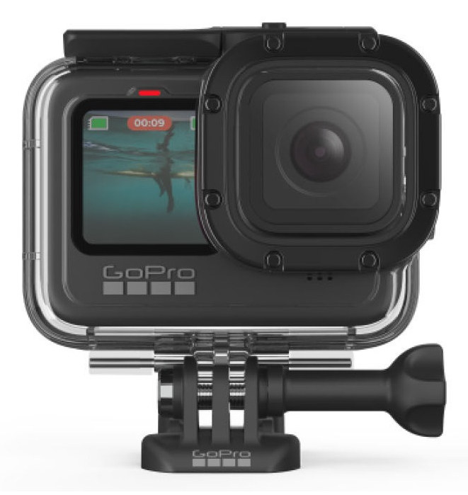 GoPro Hero 9/10/11/12/13 Protective Housing Black