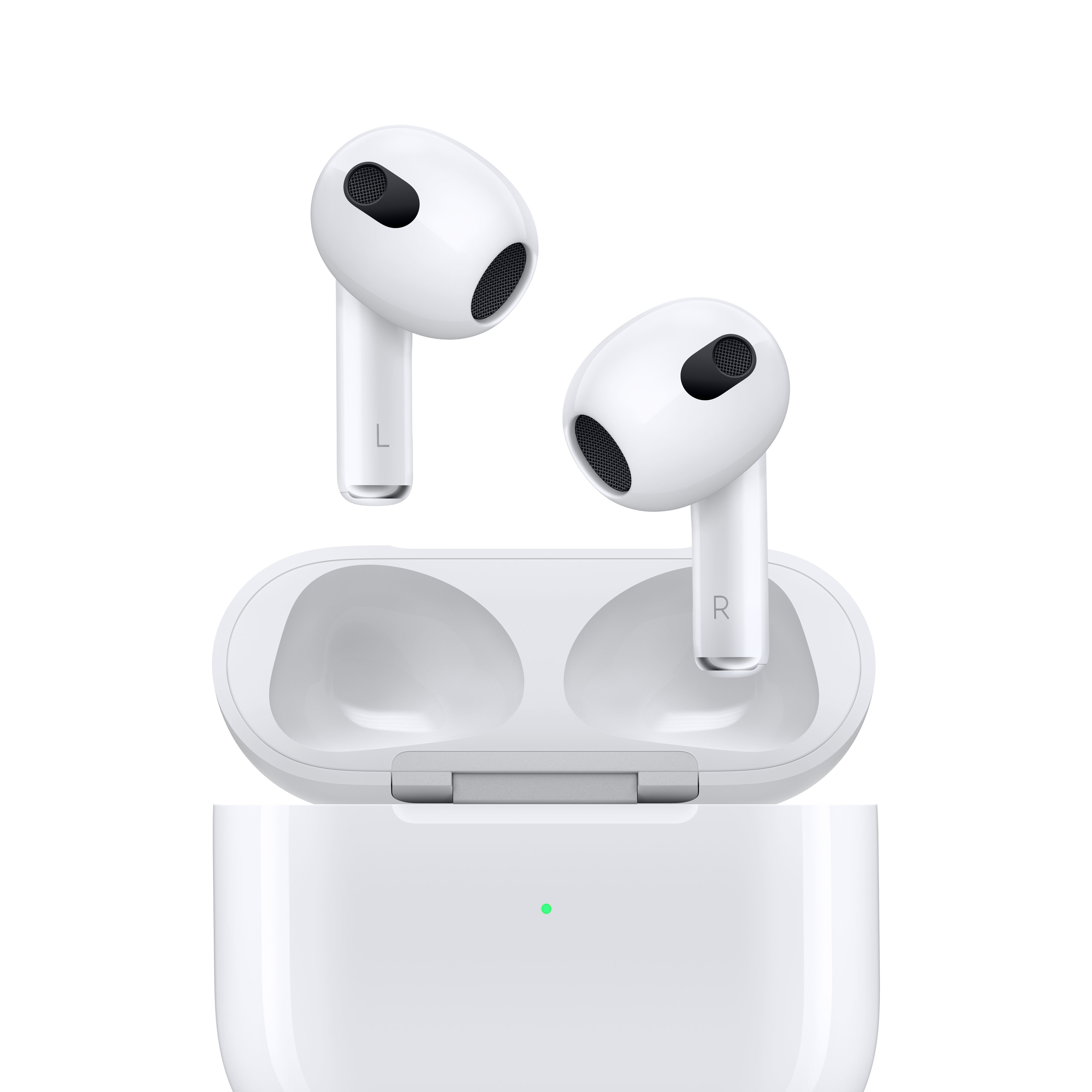 Headset BT APPLE Airpods 3rd Gen Lightning + Magsafe Charge