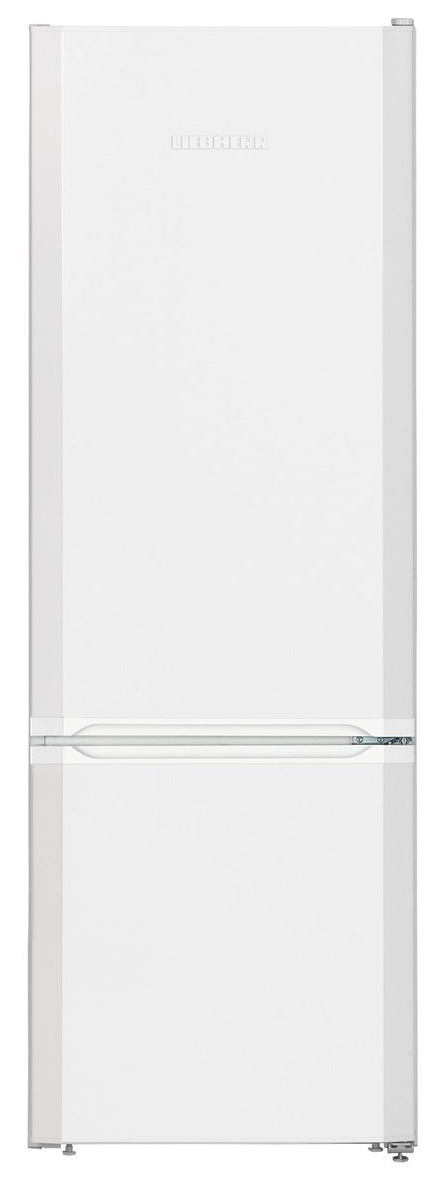 Liebherr CUe 2831 Pose libre 266 L E Blanc