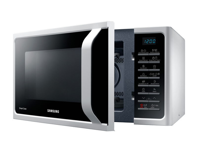 Combi-microgolfoven SAMSUNG MC25H5015AW/EF - 28L / wit