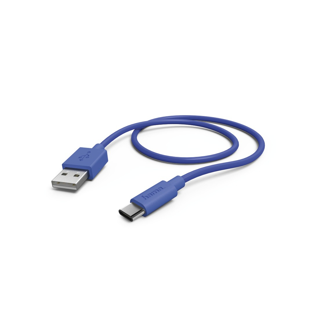 Hama 00178322 USB-kabel USB 2.0 0,75 m USB A USB C