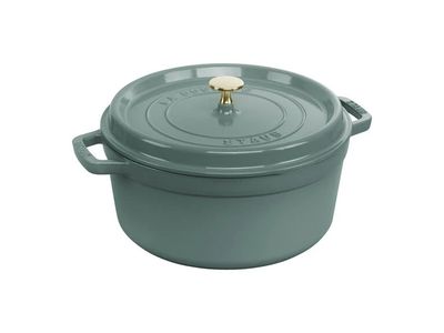 Ronde Cocotte STAUB 11028121 Eucalyptus 28cm