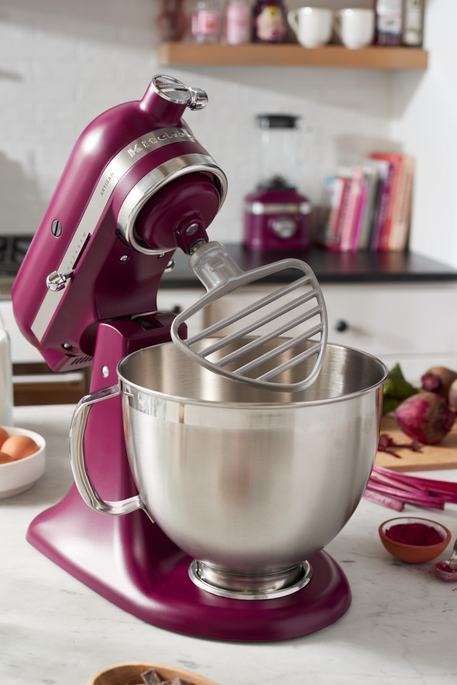 keukenrobot KITCHENAID 5KSM195PSEBE 4.8L BEETROOT