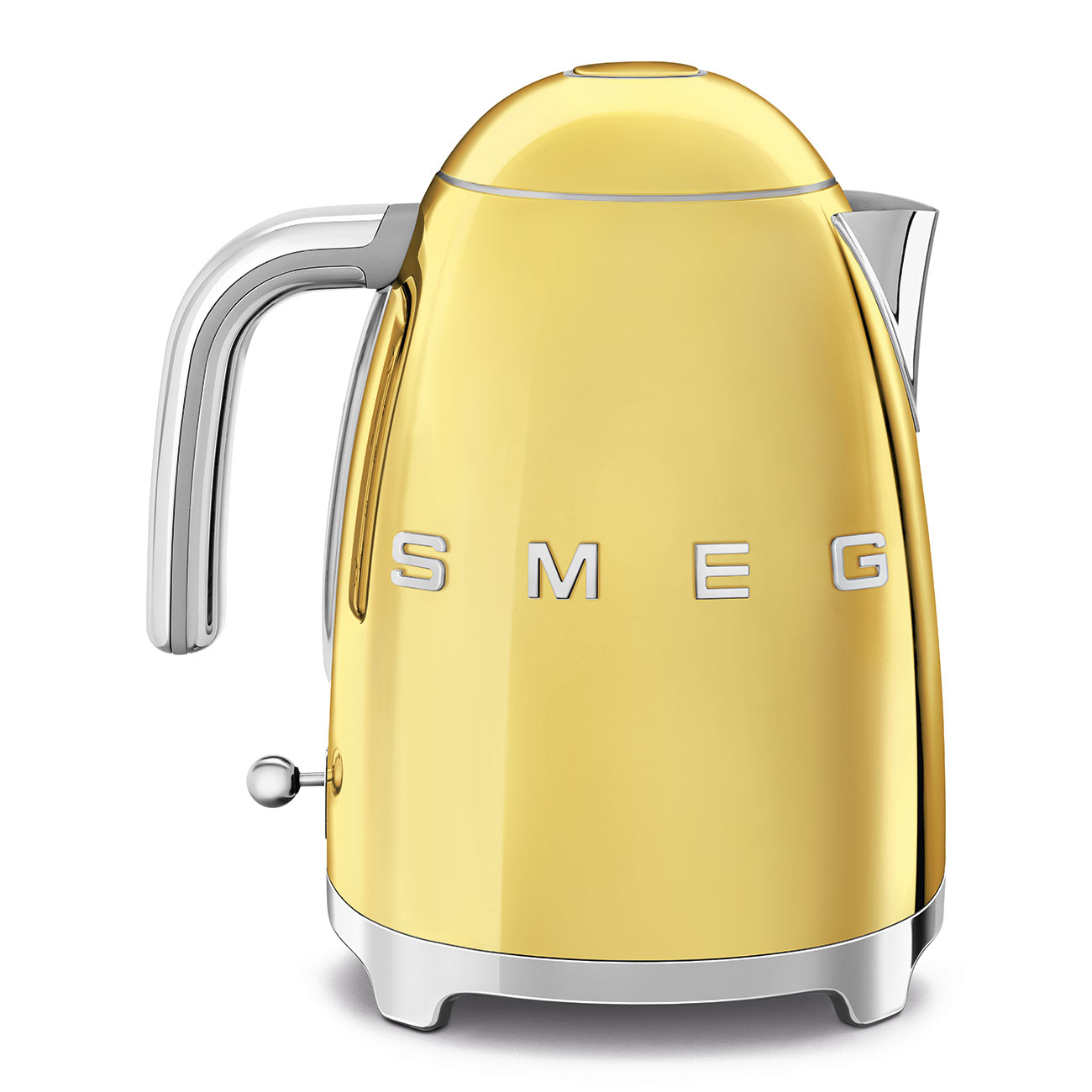 Waterkoker SMEG KLF03GOEU Goud