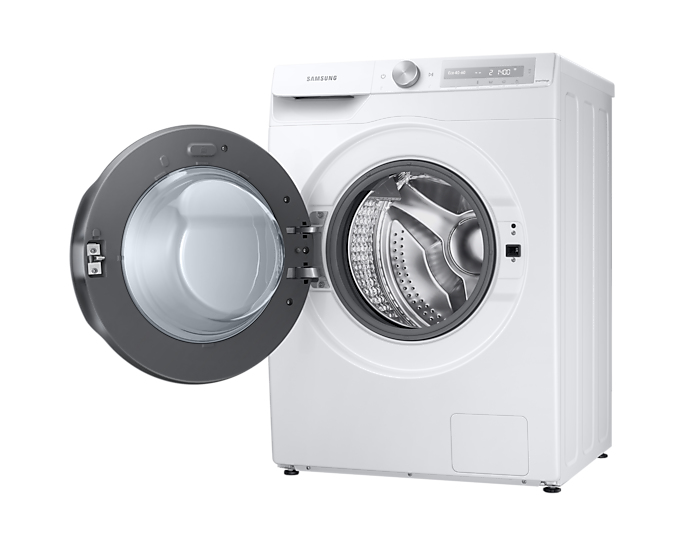 Combi Was-Droog SAMSUNG WD80T634ABH