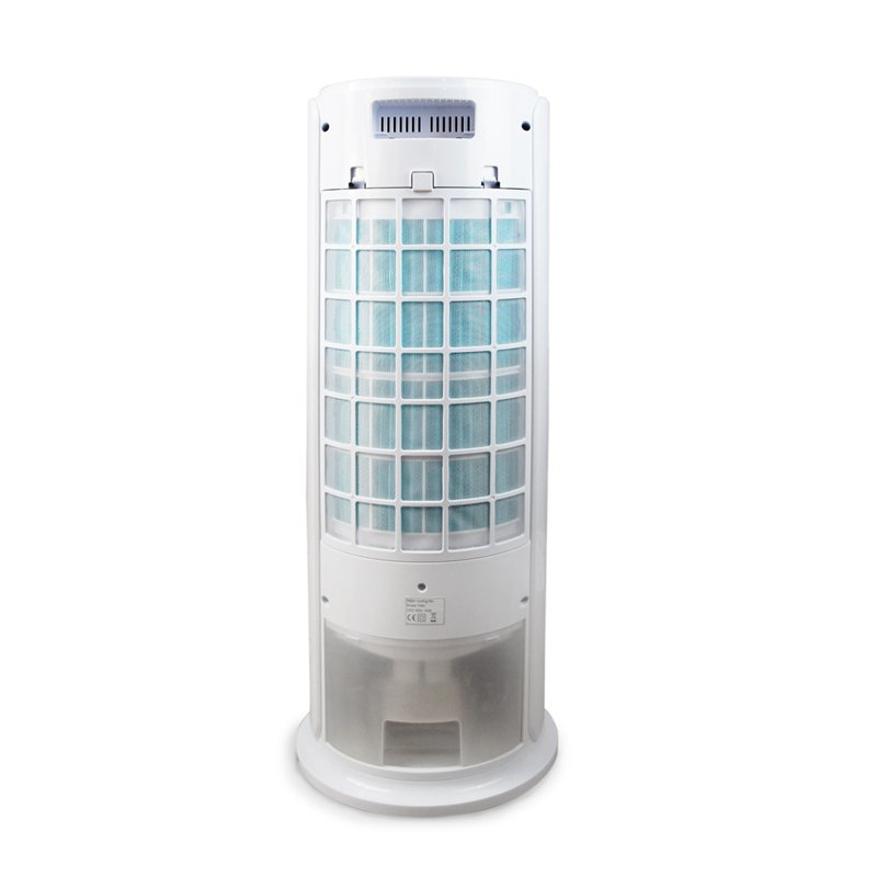 Air Naturel Polair Climatiseur portatif 4 L 60 dB Blanc