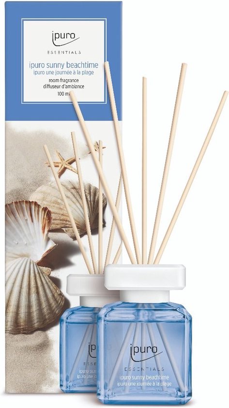 Diffuser IPURO 26IFC1009 EssentialSunny Beachtime 50ml